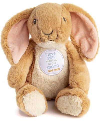 I Love You To The Moon And Back Gift Set with Guess How Much I Love You Board Book by Sam McBratney Nutbrown Hare Plush Bean ...