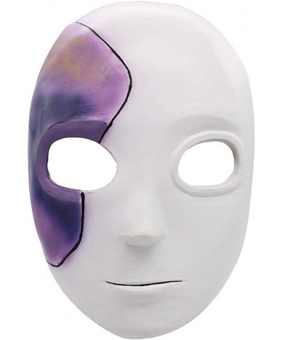 SF Latex Mask with Wig Horror Game Accessory Halloween Masquerade Party Cosplay Costume Deluxe Props $41.65 Kids' Dress-Up Ac...