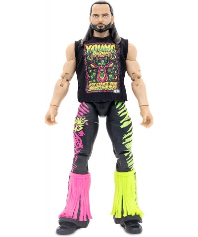 AEW UNRIVALED 2 Pack - The Young Bucks - 6-Inch Matt Jackson and Nick Jackson Figures with Accessories Multi $77.63 Action Fi...