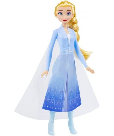 Frozen 2 Anna & Elsa Deluxe Set Fashion Dolls Inspired by The Movie Frozen 2 $51.12 Dolls