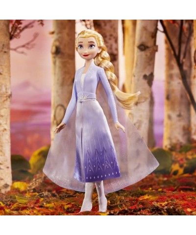 Frozen 2 Anna & Elsa Deluxe Set Fashion Dolls Inspired by The Movie Frozen 2 $51.12 Dolls