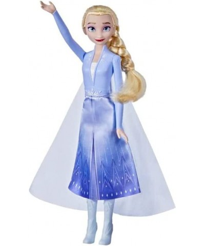 Frozen 2 Anna & Elsa Deluxe Set Fashion Dolls Inspired by The Movie Frozen 2 $51.12 Dolls