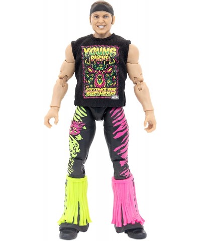 AEW UNRIVALED 2 Pack - The Young Bucks - 6-Inch Matt Jackson and Nick Jackson Figures with Accessories Multi $77.63 Action Fi...