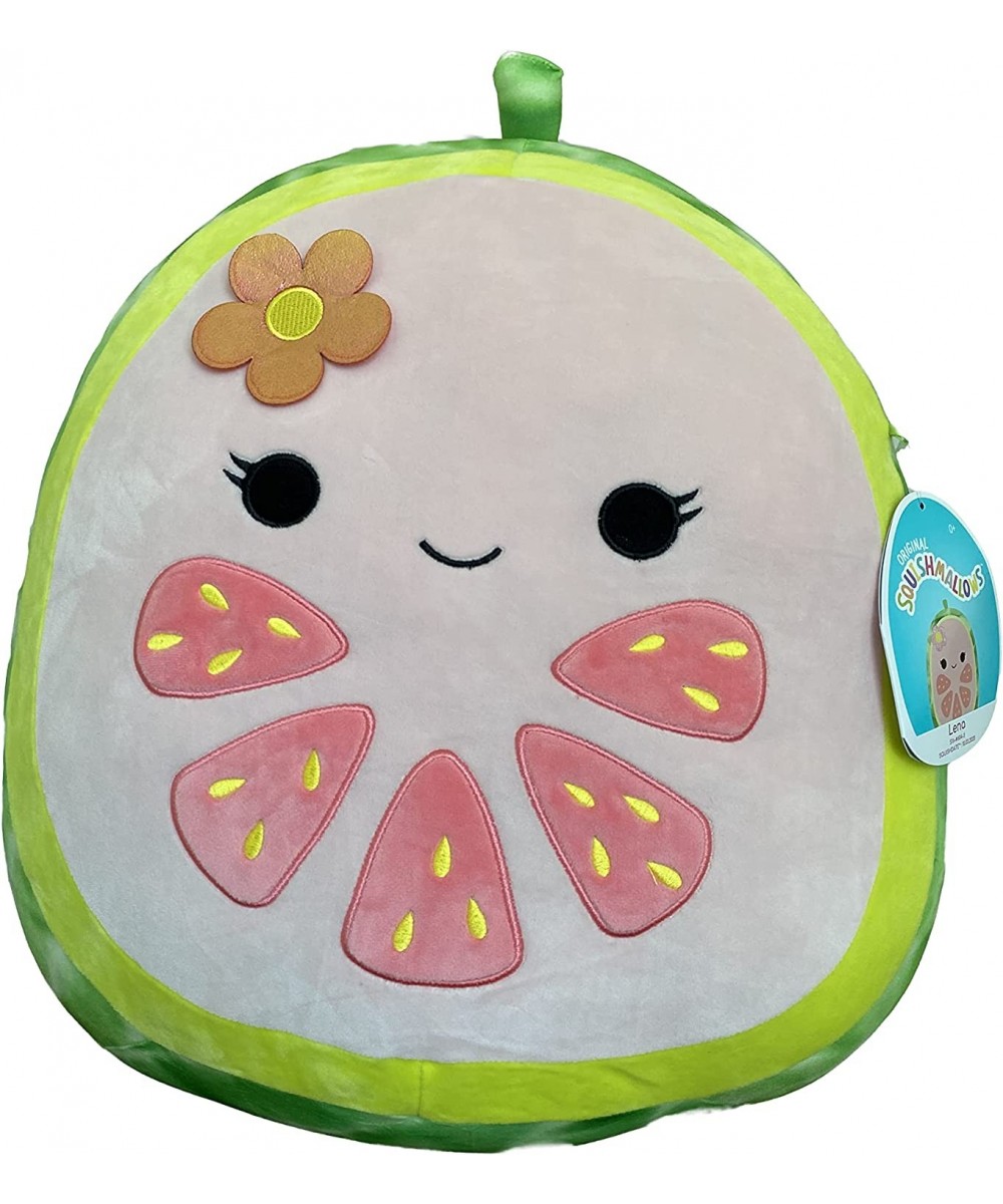 Official Kellytoy Soft Plush ( 16 Inch Lena The Guava) $44.57 Plush Figure Toys