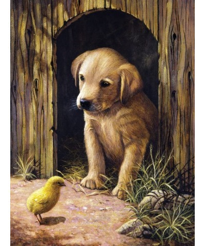 Royal & Langnickel Painting by Numbers Junior Small Art Activity Kit Labrador Puppy $17.12 Craft Kits