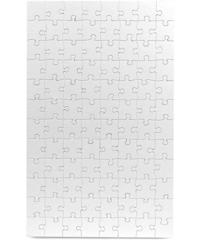 Blank Jigsaw Puzzle – Compoz-A-Puzzle – 10 x 16 Inch - 96 Pieces 4 Puzzles with Envelopes $30.26 Jigsaw Puzzles