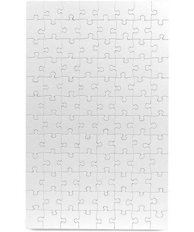 Blank Jigsaw Puzzle – Compoz-A-Puzzle – 10 x 16 Inch - 96 Pieces 4 Puzzles with Envelopes $30.26 Jigsaw Puzzles