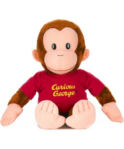 Curious George Monkey Plush - Classic George 16" Stuffed Animal $43.46 Stuffed Animals & Teddy Bears