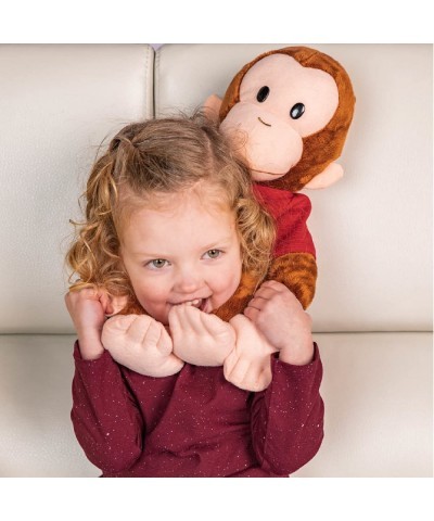 Curious George Monkey Plush - Classic George 16" Stuffed Animal $43.46 Stuffed Animals & Teddy Bears