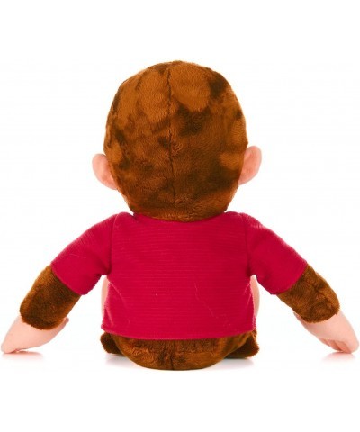 Curious George Monkey Plush - Classic George 16" Stuffed Animal $43.46 Stuffed Animals & Teddy Bears