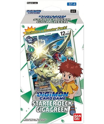 Card Game Starter Deck: Giga Green $30.86 Card Games