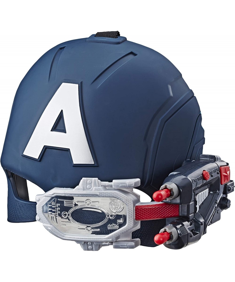 Marvel Captain Americax 40Mm Vision Helmet $69.22 Kids' Dress-Up Accessories