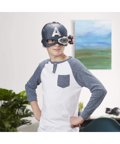 Marvel Captain Americax 40Mm Vision Helmet $69.22 Kids' Dress-Up Accessories