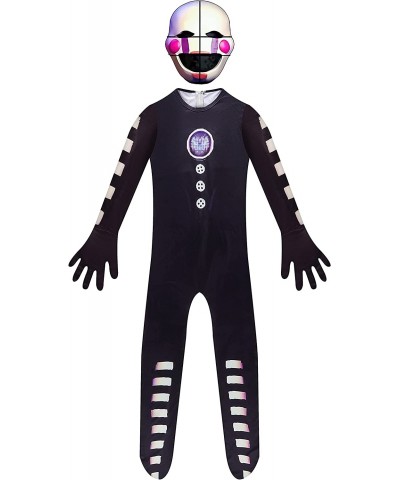 Puppet Costumes Outfits for boys Scary Halloween Cosplay Bodysuit 5-12 Years $52.16 Kids' Costumes