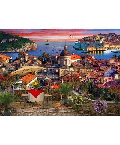 Dubrovnik Jigsaw Puzzle 1000 Piece $30.18 Jigsaw Puzzles