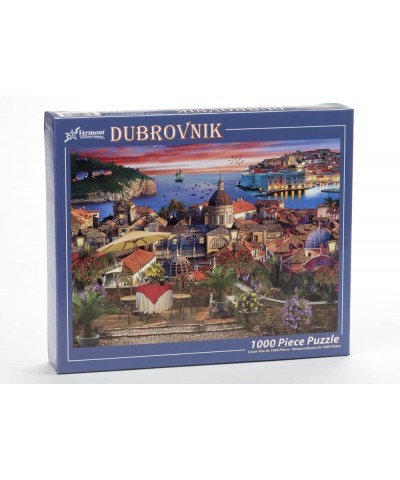 Dubrovnik Jigsaw Puzzle 1000 Piece $30.18 Jigsaw Puzzles