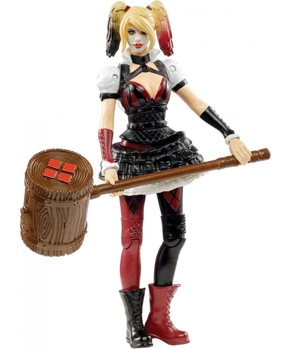 Multiverse 4" Arkham Knight Harley Quinn Action Figure $81.67 Action Figures