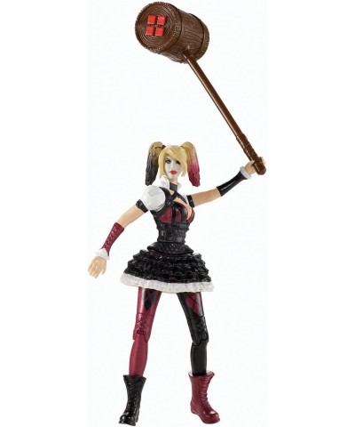 Multiverse 4" Arkham Knight Harley Quinn Action Figure $81.67 Action Figures