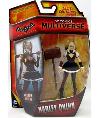 Multiverse 4" Arkham Knight Harley Quinn Action Figure $81.67 Action Figures