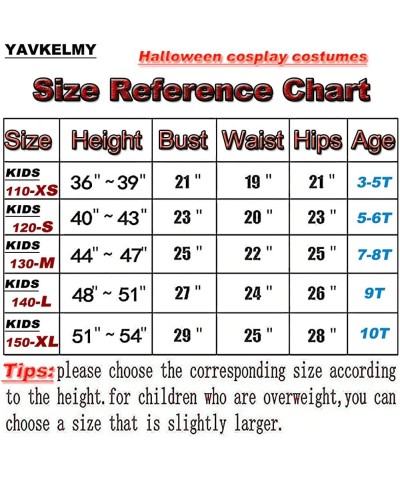 Kids Costumes Superhero Costumes Halloween Cosplay Costumes Children's Performance Bodysuits $48.26 Kids' Costumes