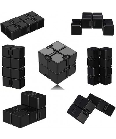 23Pcs Sensory Fidget Toys Set for Stress Relief and Anti Anxiety Party Favor Toy for Kids Adults Stress Balls Infinite Cube T...