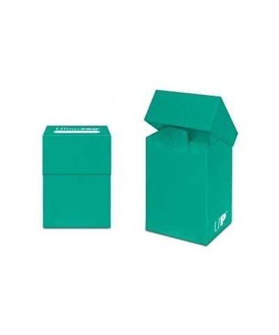 Standard Deck Box Aqua 80-Cards $15.38 Trading Cards & Accessories