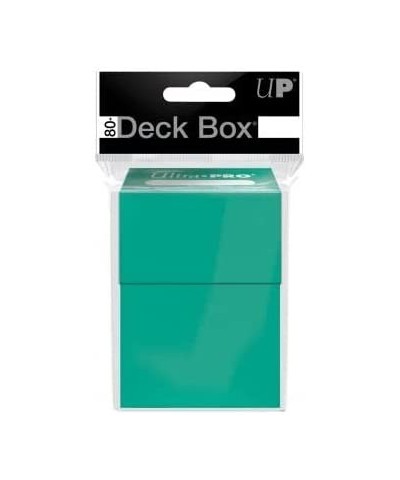 Standard Deck Box Aqua 80-Cards $15.38 Trading Cards & Accessories