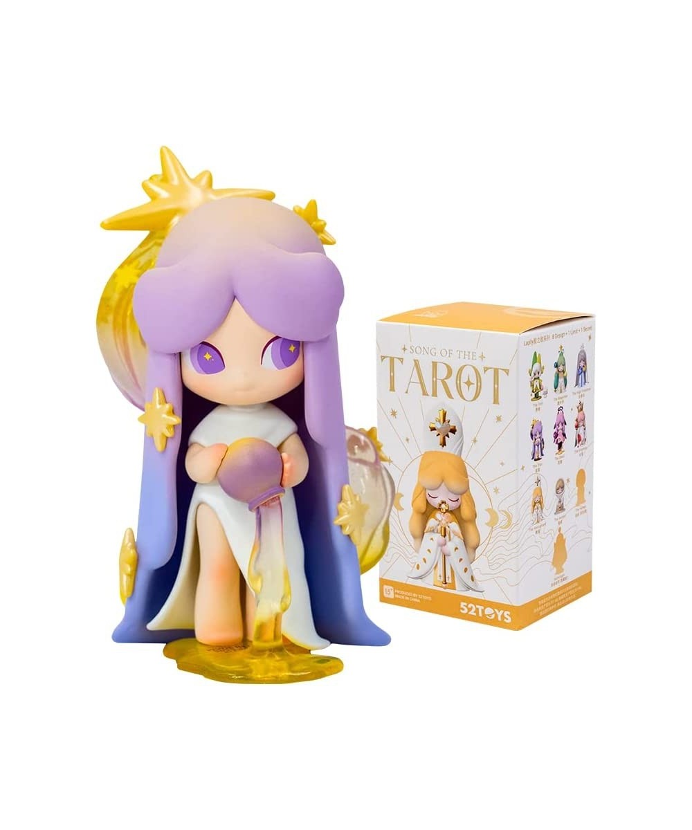 Laplly Song of The Tarot Series 1PC Random Design Cute Figures Collectible Toys Birthday Gifts $31.90 Action Figures