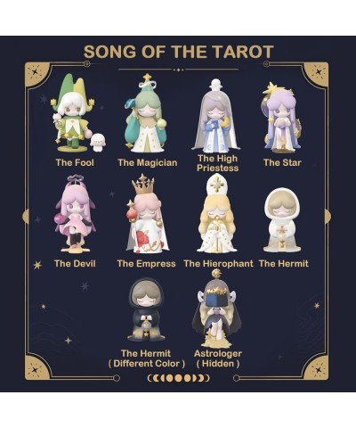 Laplly Song of The Tarot Series 1PC Random Design Cute Figures Collectible Toys Birthday Gifts $31.90 Action Figures