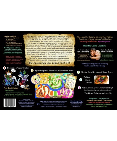 ~ an Adventure Board Game for Kids (and Their Adults) 2nd Edition $68.19 Board Games