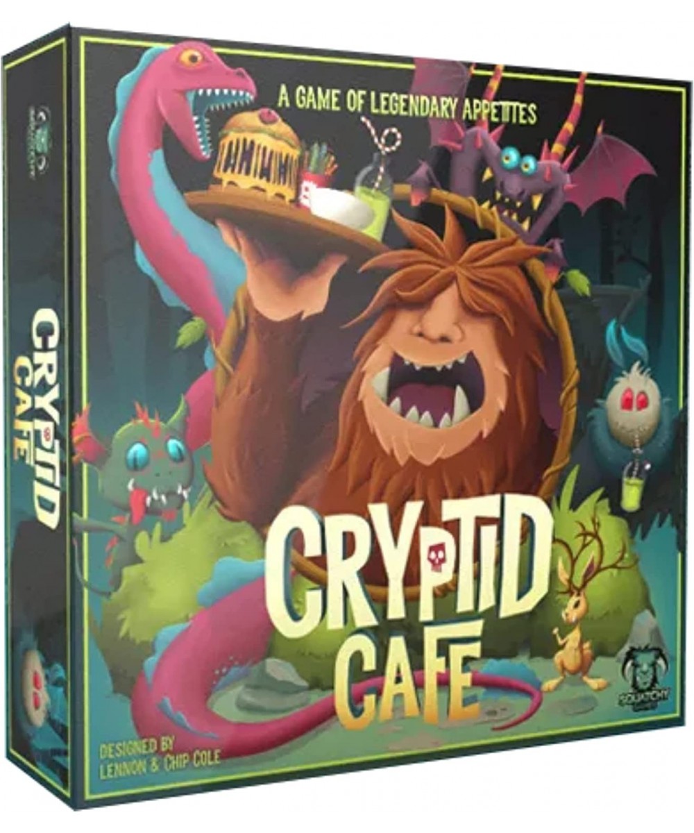 Cryptid Cafe $64.69 Board Games