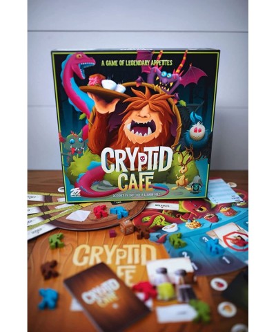 Cryptid Cafe $64.69 Board Games