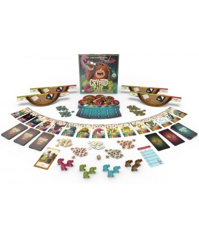 Cryptid Cafe $64.69 Board Games