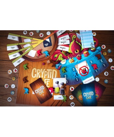 Cryptid Cafe $64.69 Board Games