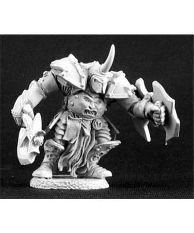 Reaper Miniatures Unpainted Hargak the Flayer Evil Warrior 03268 Dark Heaven $18.12 Miniature Novelty Toys