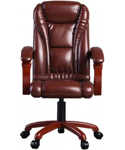 1/6 Scale Office Boss Swivel Chair for 12 Action Figure Dollhouse Accessories Miniature Furniture Dark Brown $63.96 Dollhouse...