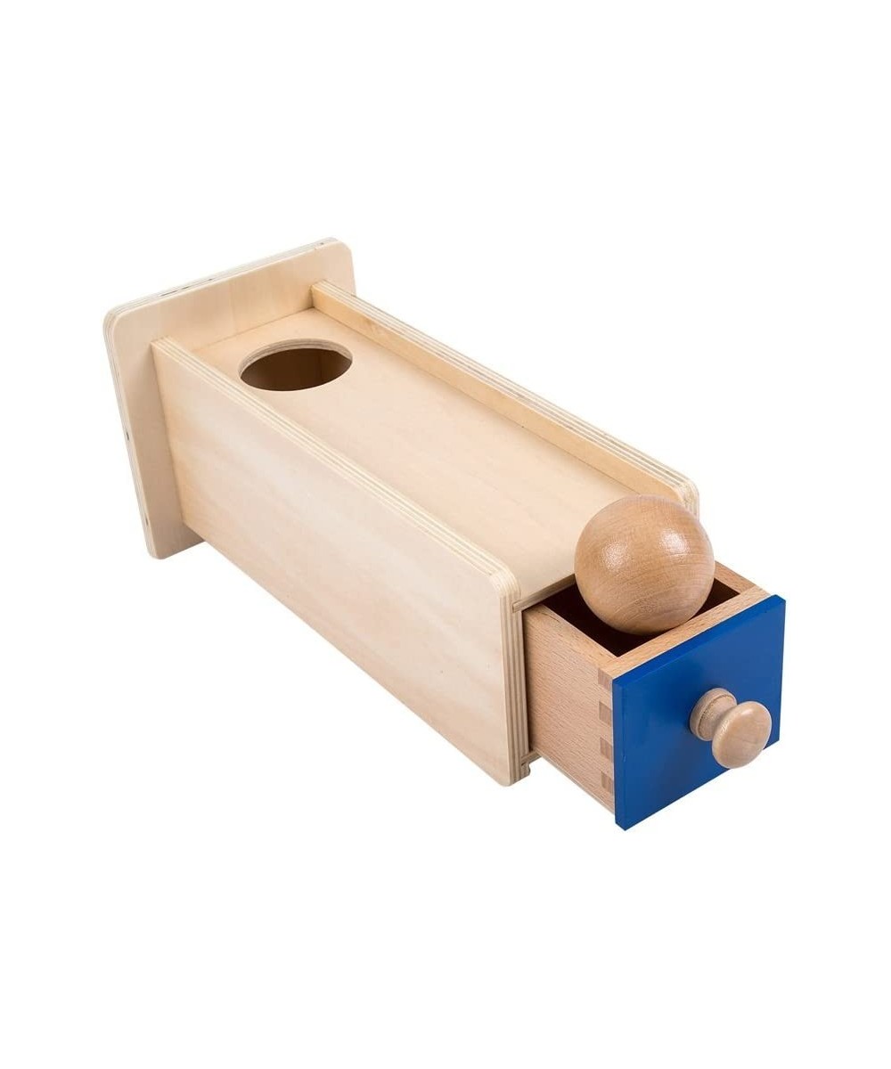 Montessori Materials Object Permanence Box for Toddlers (Object Permanence Box w/ Drawer) $54.32 Early Development & Activity...