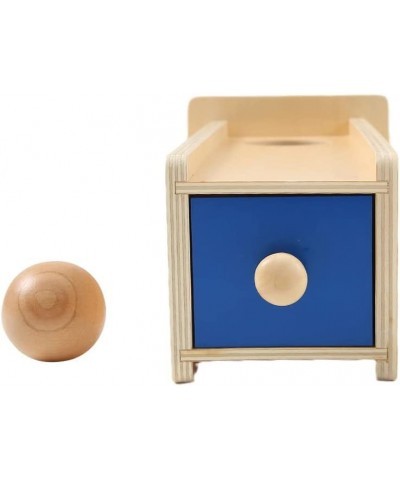 Montessori Materials Object Permanence Box for Toddlers (Object Permanence Box w/ Drawer) $54.32 Early Development & Activity...