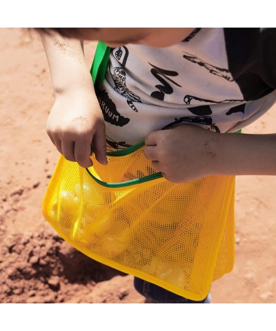 Beach Mesh Bag Bundle with Seashell Mesh Bag $43.85 Sandboxes & Beach Toys