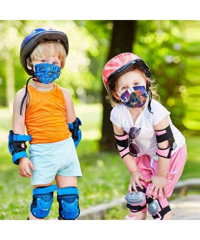 50pcs Kids Face_Mask Children 3Ply Earloop Breathable Kids Face_Mask Boys Girls $22.90 Kids' Dress-Up Accessories