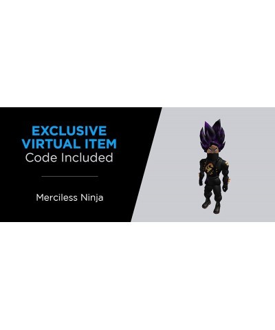 ROB0497 EA -Deluxe Playset Ninja Legends Multi $80.48 Play Figure Playsets