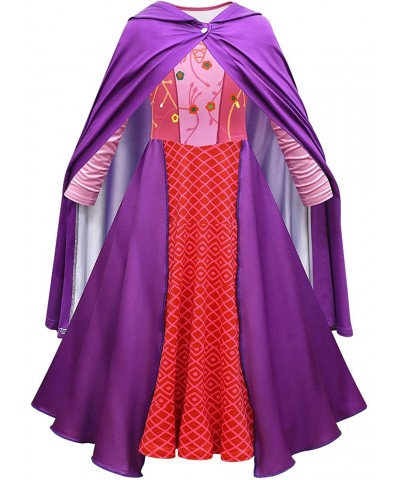 Sanderson Sisters Costume Kids Adult Sanderson Costumes for Halloween Dress Up $68.45 Kids' Costumes