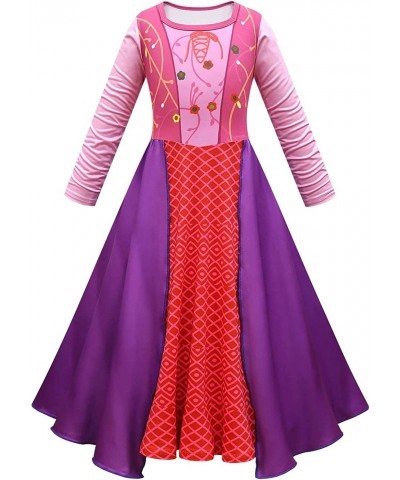 Sanderson Sisters Costume Kids Adult Sanderson Costumes for Halloween Dress Up $68.45 Kids' Costumes