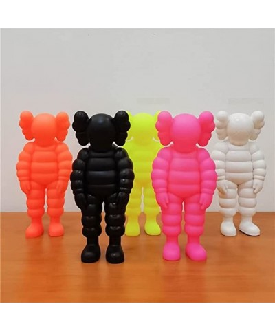 Bearbrick Violent Bear Building Blocks Bear Tire Street Figurine Model Series Handmade Collectible Toy Gift Fashion Sculpture...