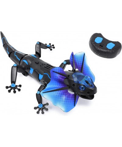 9918 Infrared Remote Control Lizardbot 4 Modes RC Lizard Kids Toy Multi-Functional and Realistic Interesting Prank Toy for Ki...