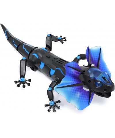 9918 Infrared Remote Control Lizardbot 4 Modes RC Lizard Kids Toy Multi-Functional and Realistic Interesting Prank Toy for Ki...