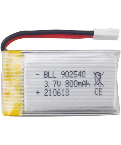 5pcs 3.7v 800mAh Lithium Battery with 5-in-1 Charger for Syma X5C X5C-1 X5 X5SC X5SW H5C V931 S5C S5W SS40 FQ36 T32 T5W H42 C...