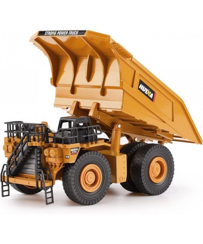 1/40 Scale Diecast Heavy Metal Dump Truck Metal Construction Vehicles Trucks Toys for Boys Kids $83.93 Kids' Play Trucks