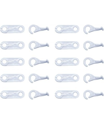 10 Pairs Replacement Parts for Thomas Train Trackmaster Toys Couplers Hooks Eyes -White $17.49 Toy Train Set Tracks