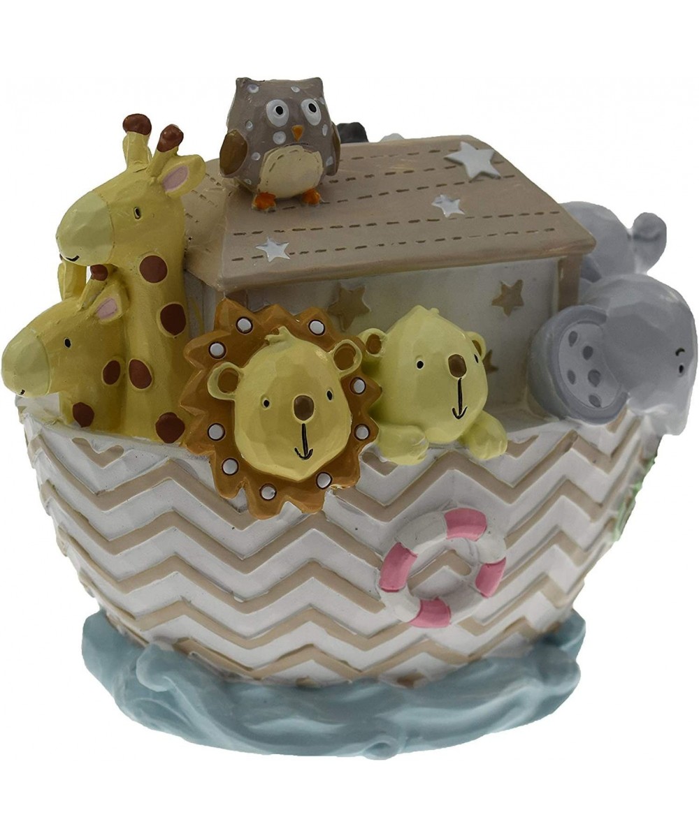 Noah's Ark Resin Money Bank $30.05 Kids' Money Banks